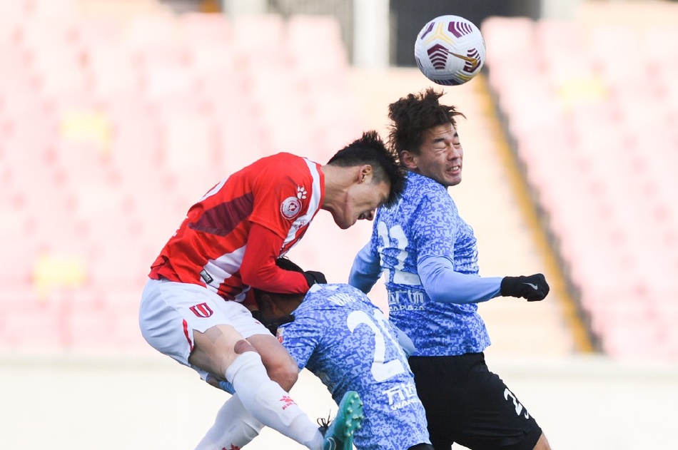 【中超】2021賽季大結(jié)局，成都浙江重返中超