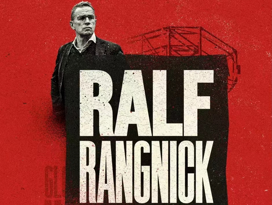 【英超】曼聯任命德國人朗尼克為臨時主帥