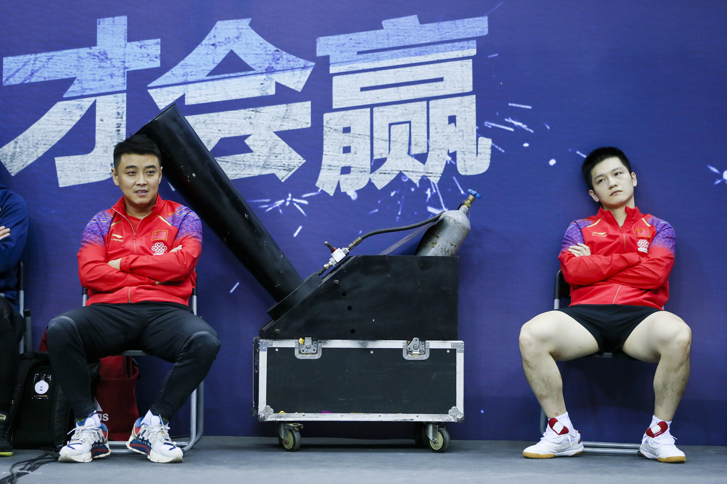 【乒乓球】已經(jīng)離開國(guó)家隊(duì)？王皓終于回應(yīng)了