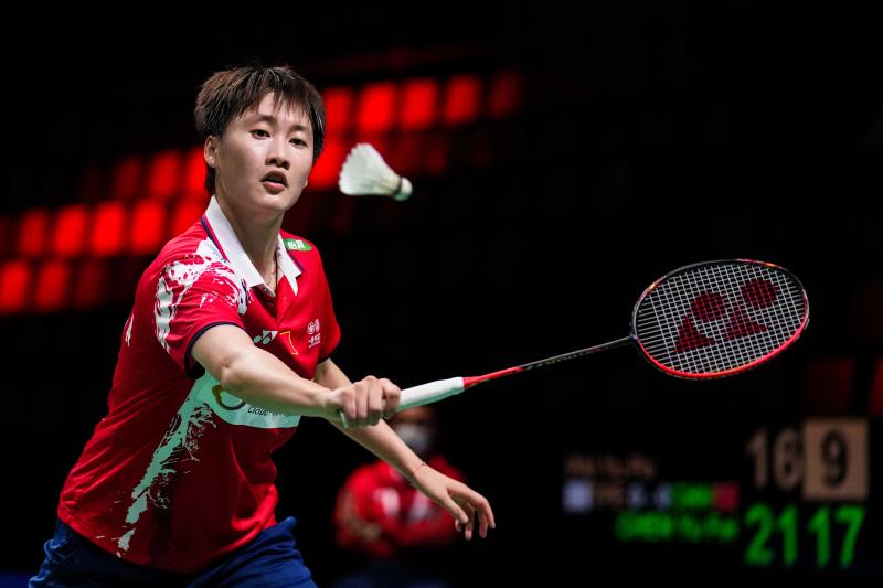 【羽毛球】國羽絕對(duì)主力紛紛退賽 女單一姐身體到了極限