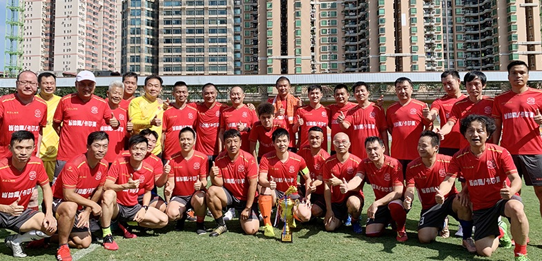 【本地】東較場(chǎng)名宿云集，這場(chǎng)明星友誼賽不簡(jiǎn)單