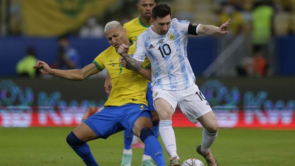 【國際足球】2021金球獎(jiǎng)前瞻：梅西的獨(dú)舞？