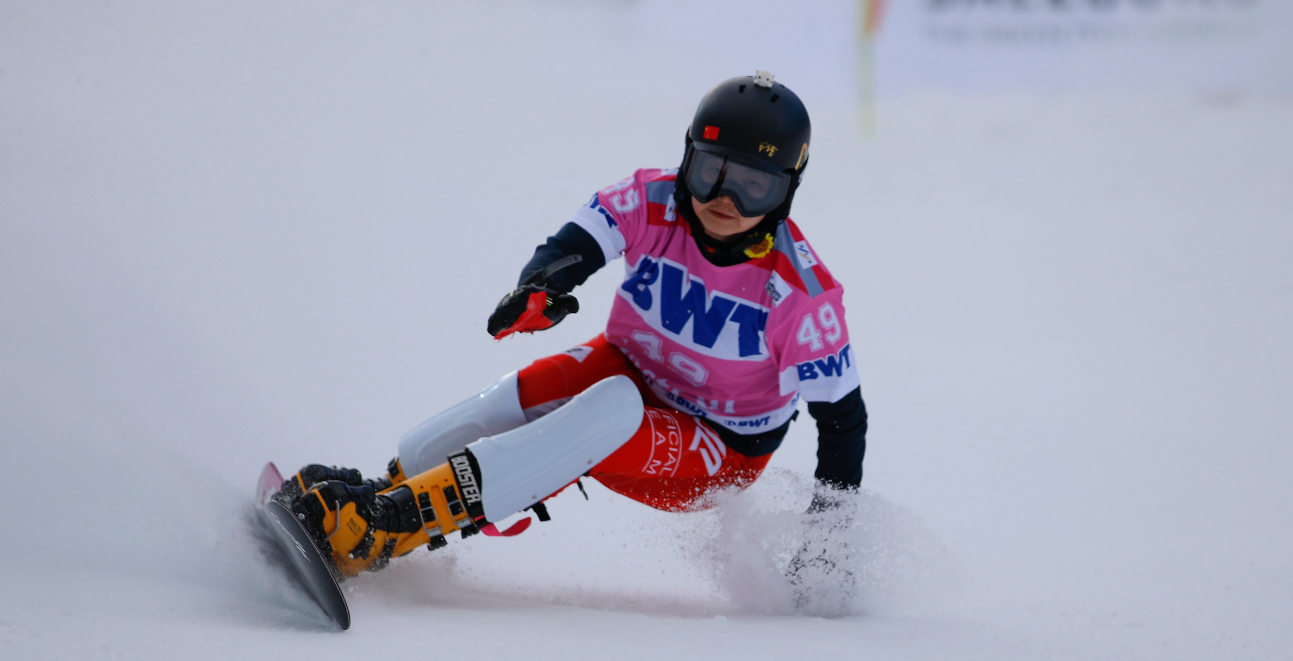 歷史首次！中國(guó)成功“解鎖”高山滑雪全項(xiàng)目參賽資格