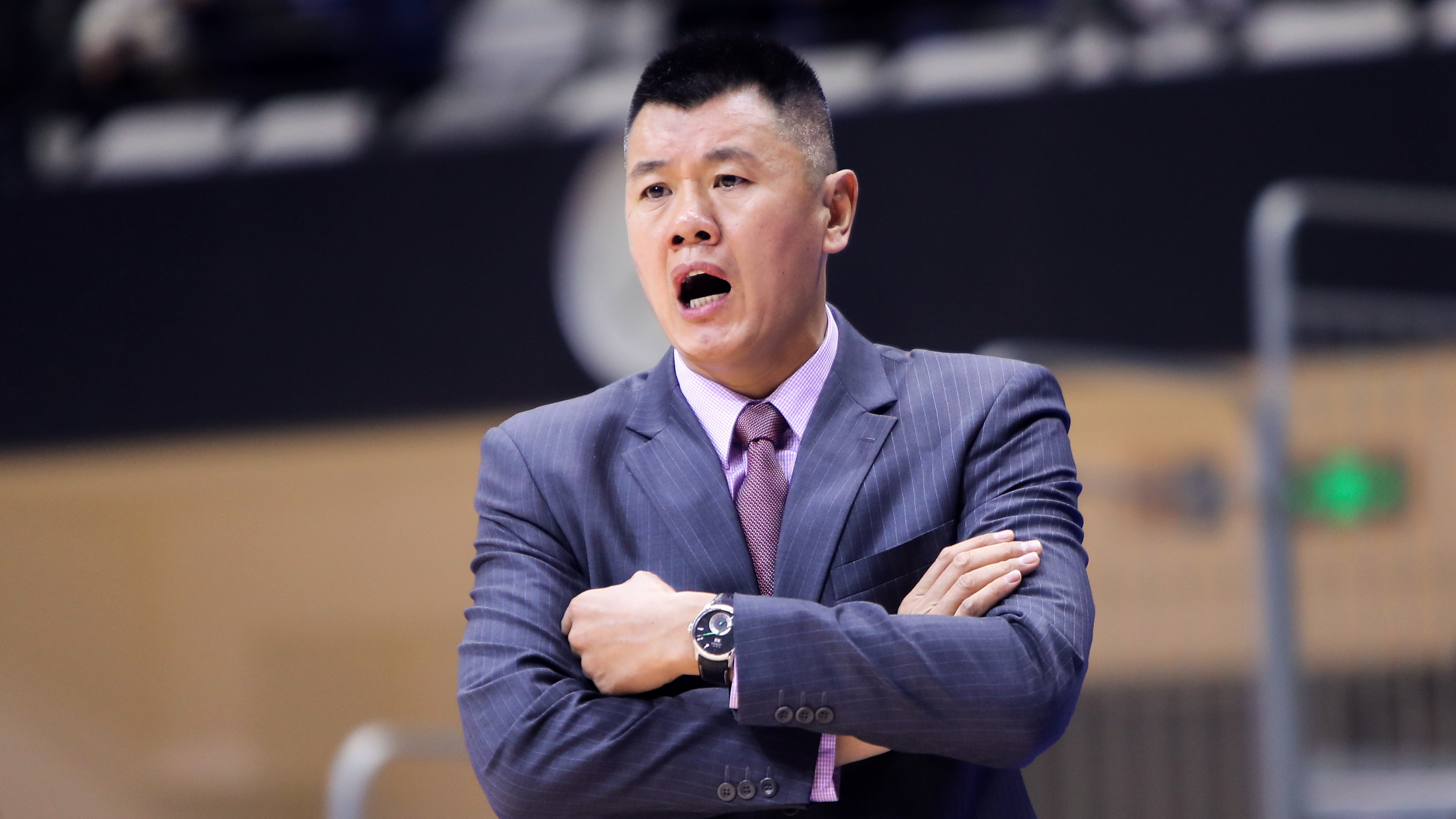 【CBA】名帥下課，劉鐵接手同曦男籃