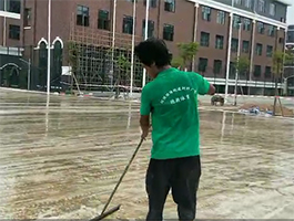 環(huán)保水性<a href=http://www.wwwyw99966.com target=_blank class=infotextkey>硅PU</a>球場-新國標(施工流程和材料組成) 環(huán)保水性<a href=http://www.wwwyw99966.com target=_blank class=infotextkey>硅PU</a>球場-新國標(施工流程和材料組成)