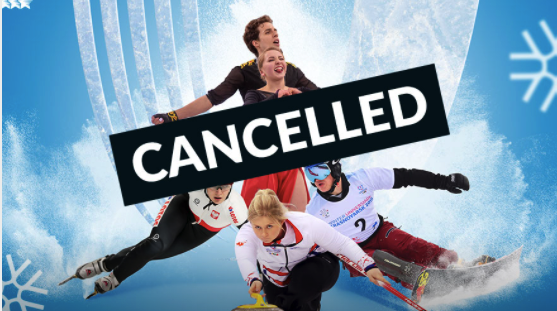 【冰雪】預(yù)防“奧密克戎”傳播，世界大冬會取消