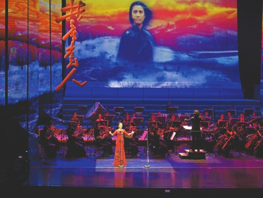 禮贊建黨百年，2021年中國(guó)城市合唱匯演中山開幕