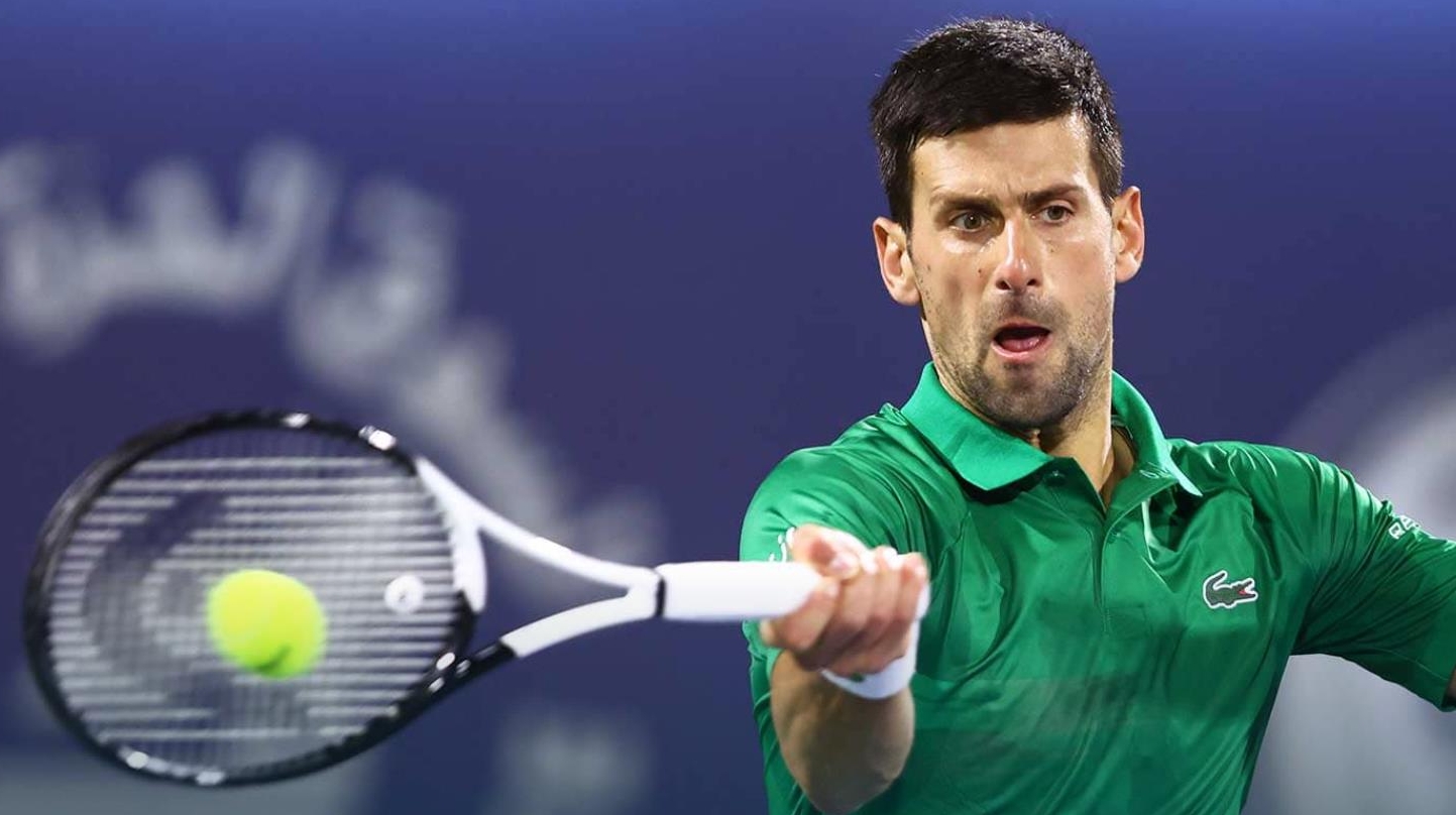 【網(wǎng)球】費德勒排名26位，小德“躺贏”守住NO.1