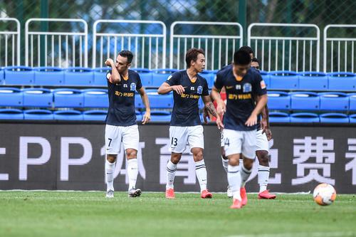 【中超】終于贏了！廣州富力重回正軌？