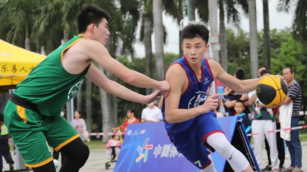 【關(guān)注】“頂呱刮”體彩即開票為廣東三人籃球添彩