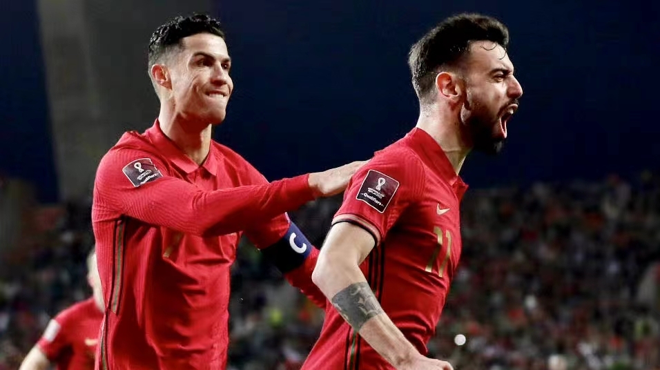 【世預(yù)賽】C羅和萊萬(wàn)來(lái)啦！卡塔爾世界杯32強(qiáng)再出7席