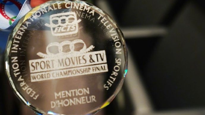 【冬奧】北京火炬宣傳片先火，摘“體育奧斯卡”金花環(huán)獎