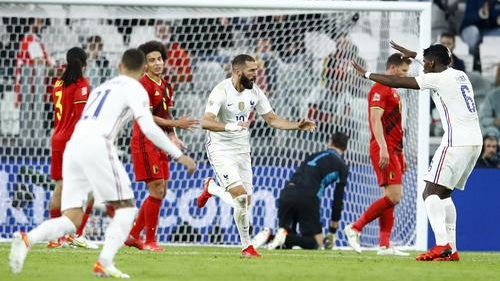 【歐國(guó)聯(lián)】逆轉(zhuǎn)淘汰“歐洲紅魔”，“高盧雞”與“斗牛士”爭(zhēng)冠