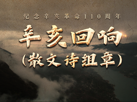 辛亥回響！110年，我們接續(xù)奮斗！