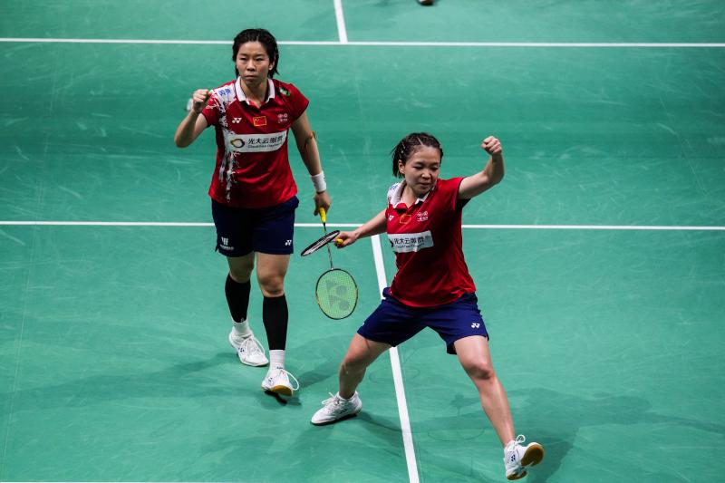 【羽毛球】國(guó)羽世錦賽名單曝光 陳清晨/賈一凡再次沖冠