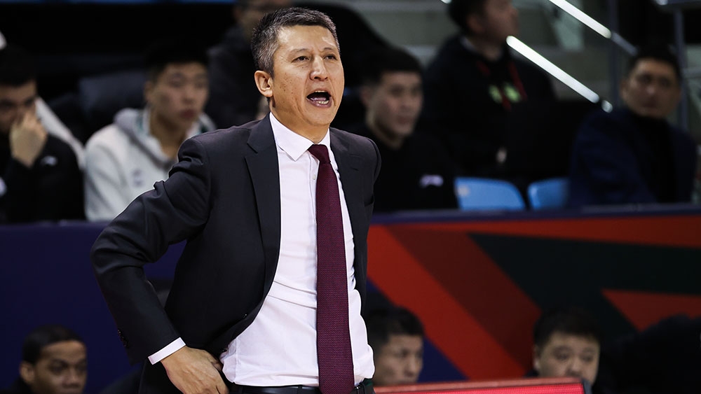 【CBA】郭士強遺憾：開局還行，防外援沒防好！