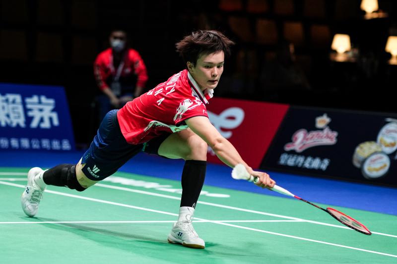 【湯尤杯】雪藏絕對(duì)主力 國羽仍輕松斬獲尤伯杯開門紅