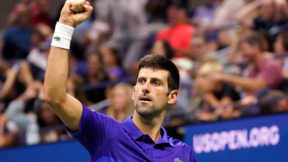 【網(wǎng)球】向現(xiàn)實(shí)低頭？德約科維奇接種新冠疫苗