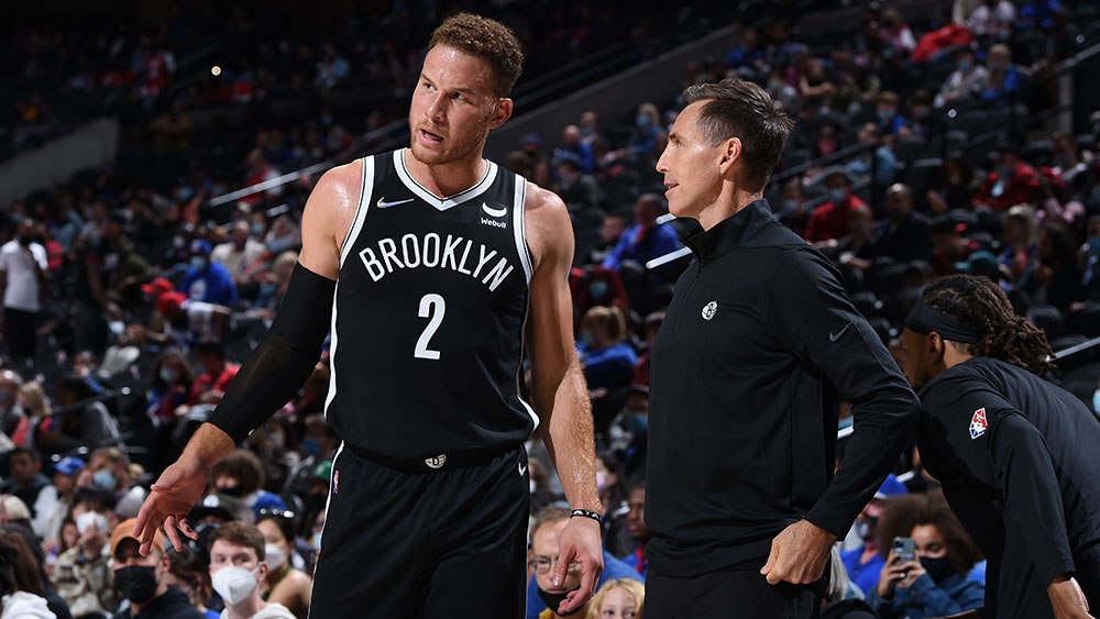 【NBA】他跌出輪換陣容，教練：給其他人一些機(jī)會