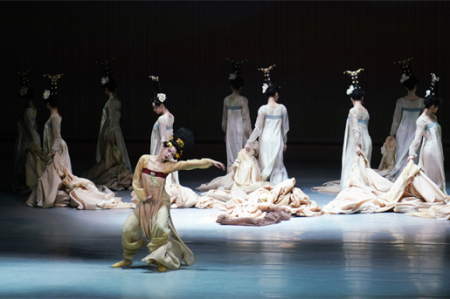 看 · 展丨舞杜甫一生跌宕，悟一朝興衰李唐