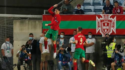 【世預賽】英格蘭隊“虐菜”，C羅破紀錄如“吃生菜”