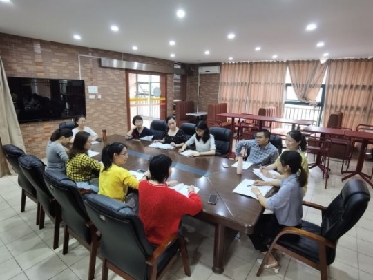 紀中雅居樂凱茵學(xué)校落實“雙減”創(chuàng)新課堂教學(xué)模式