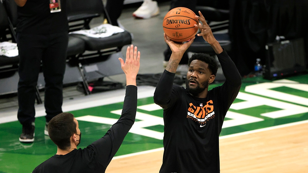 【NBA】艾頓與太陽“僵”了，只因球隊不愿給頂薪