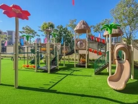 高顏值，有內(nèi)涵！中山新添一家公辦幼兒園