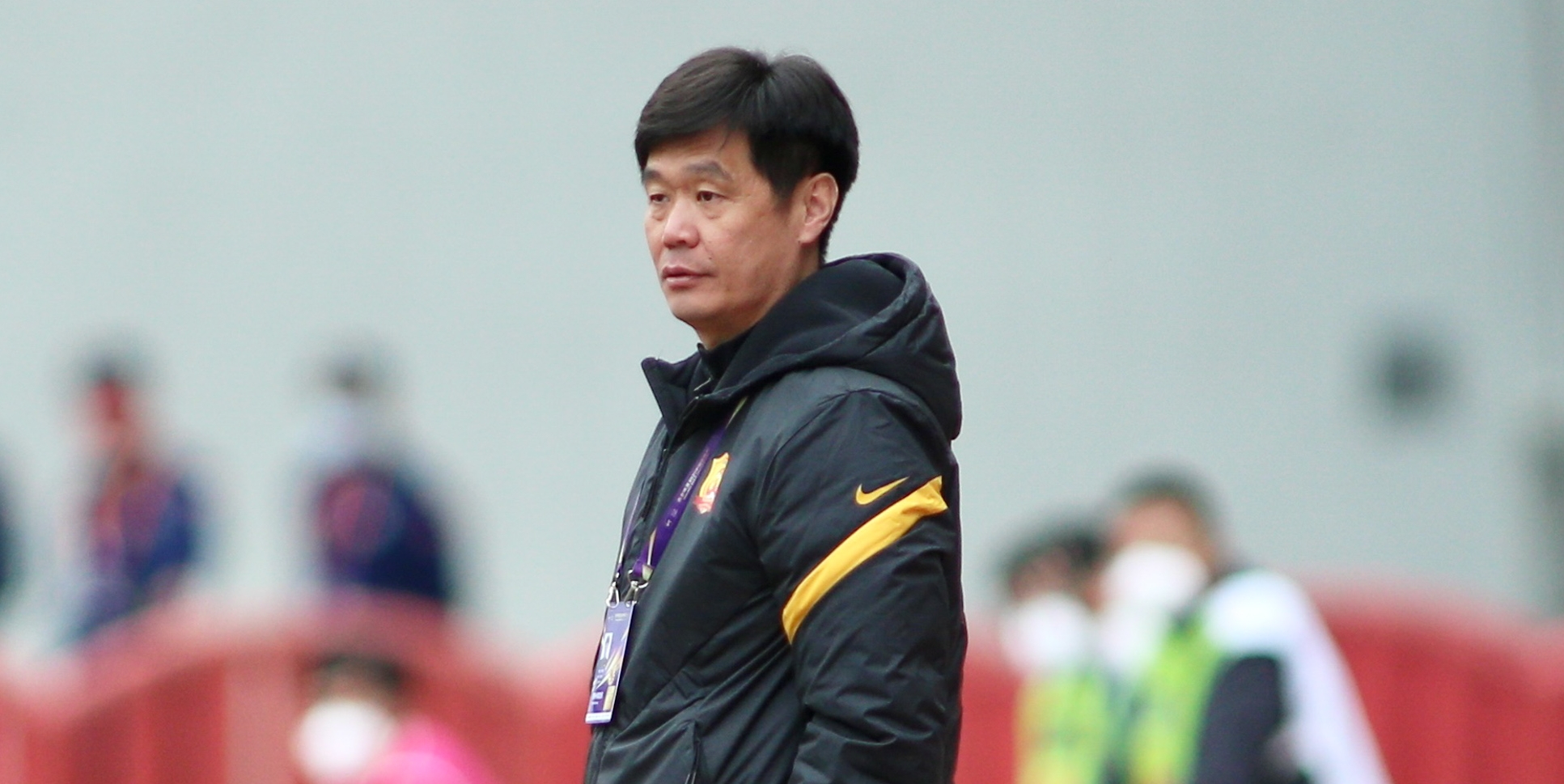 李霄鵬：國足像兒子一樣，會惹麻煩但也很努力