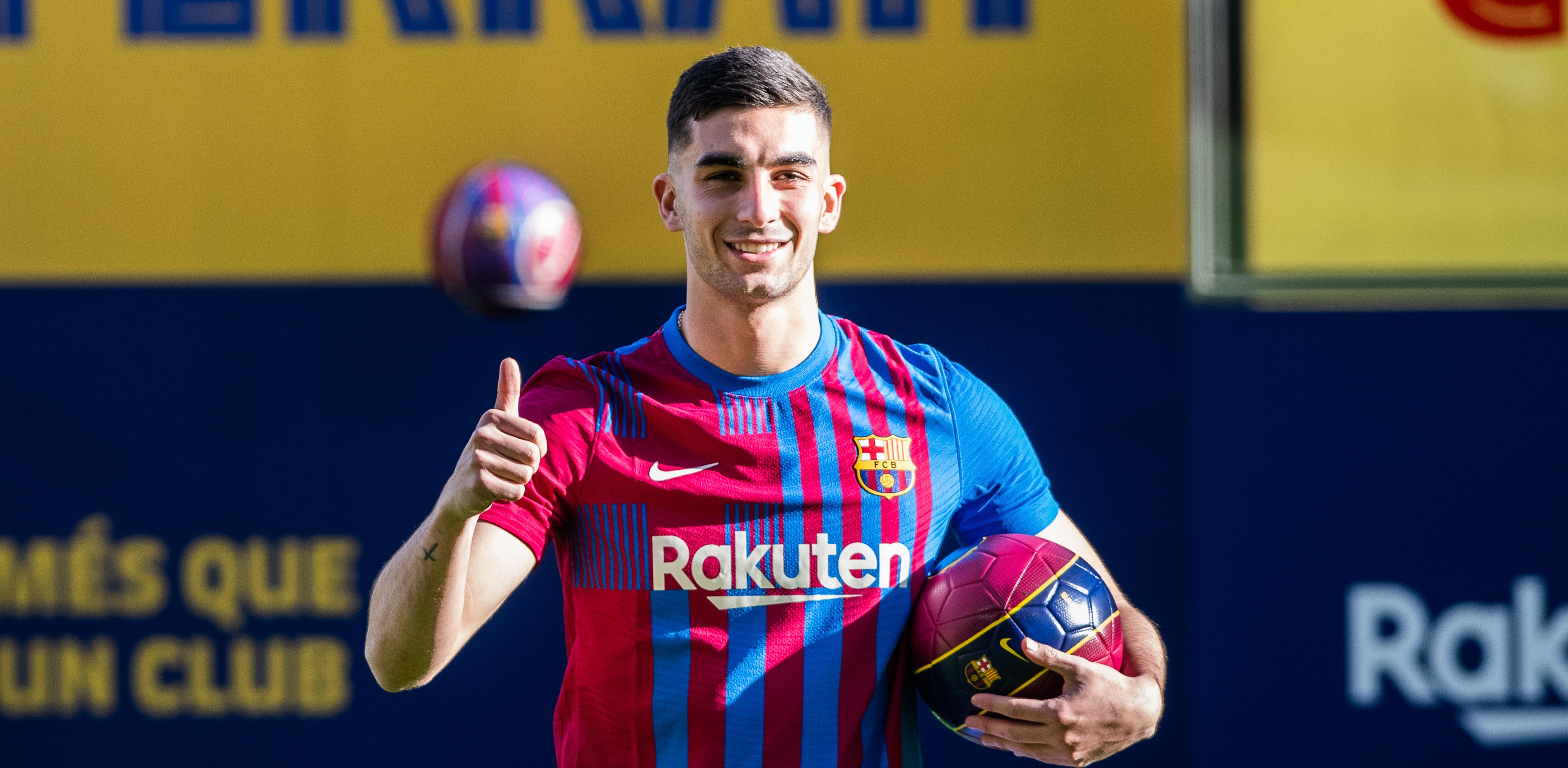 新冠確診已轉(zhuǎn)陰，巴薩“6500萬先生”將演處子秀