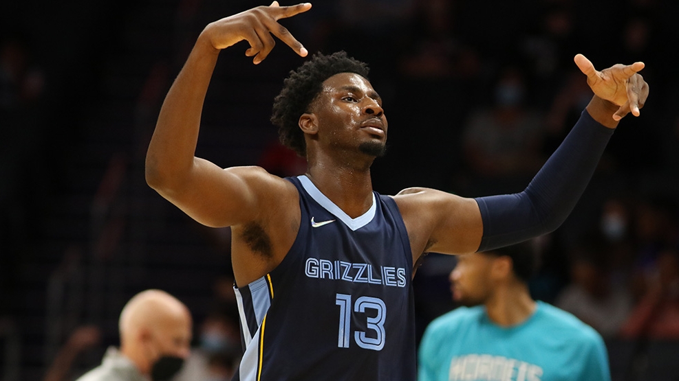 【NBA】4年1.05億美元！杰克遜拿到大合同