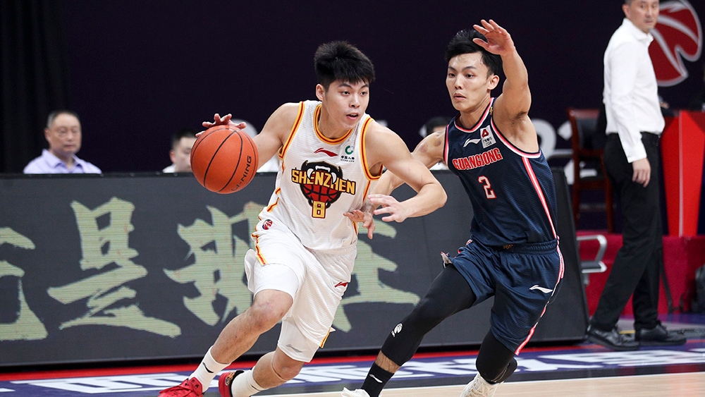 【CBA】比賽惜敗，邱彪想年輕球員有這股勁兒