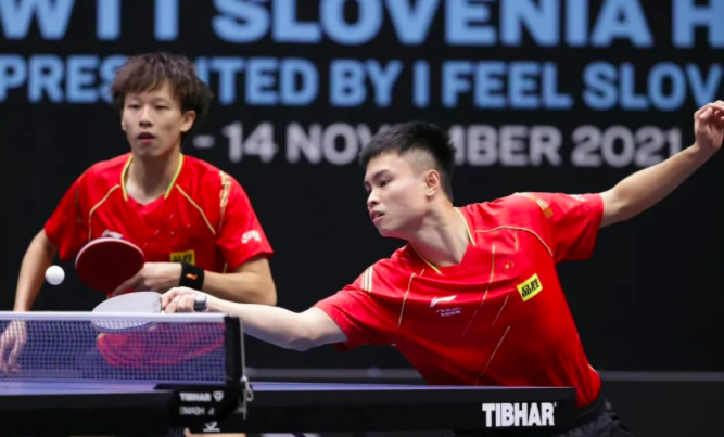 【乒乓球】輸給也能晉級(jí)？廣東兩虎“復(fù)活”挺進(jìn)八強(qiáng)