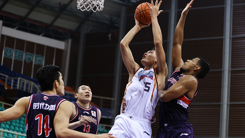 【CBA】大勝同曦，廣州隊(duì)送對(duì)手7連敗