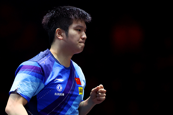 【乒乓球】酒店房間被多次非法入侵，樊振東報(bào)警求助要求嚴(yán)懲