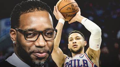 【NBA】麥迪爆料：西蒙斯目無尊長，不和我打招呼