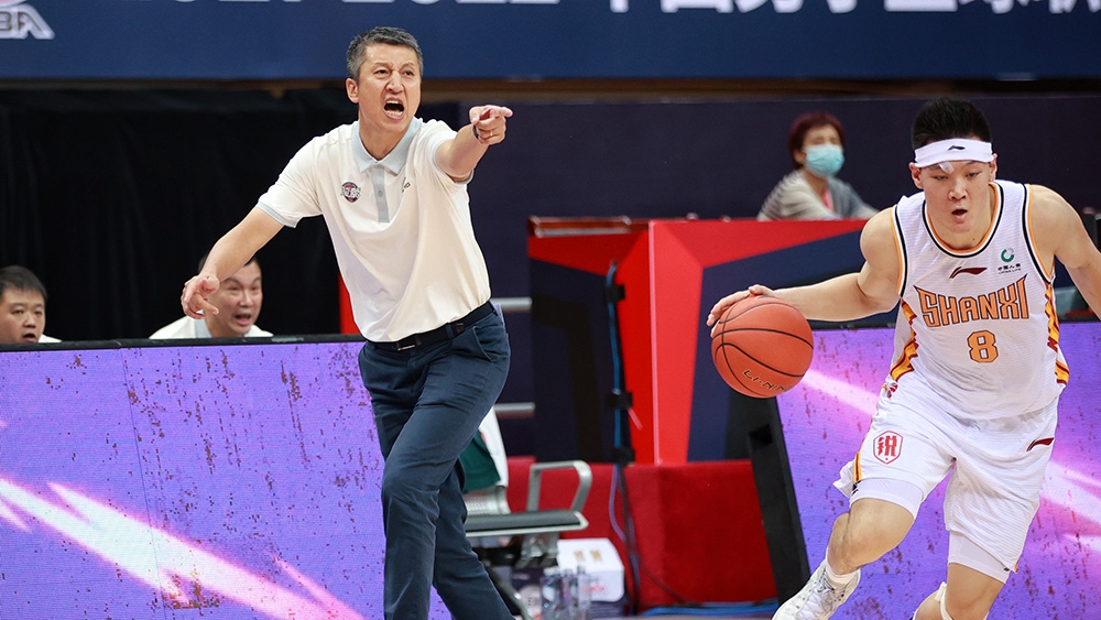 【CBA】取首勝廣州隊靠什么？郭士強：執(zhí)行力