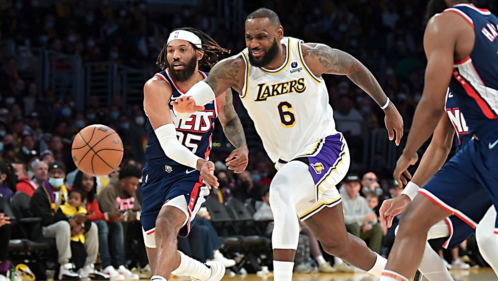 【NBA】輸糊涂了！勒布朗這一言論引群嘲