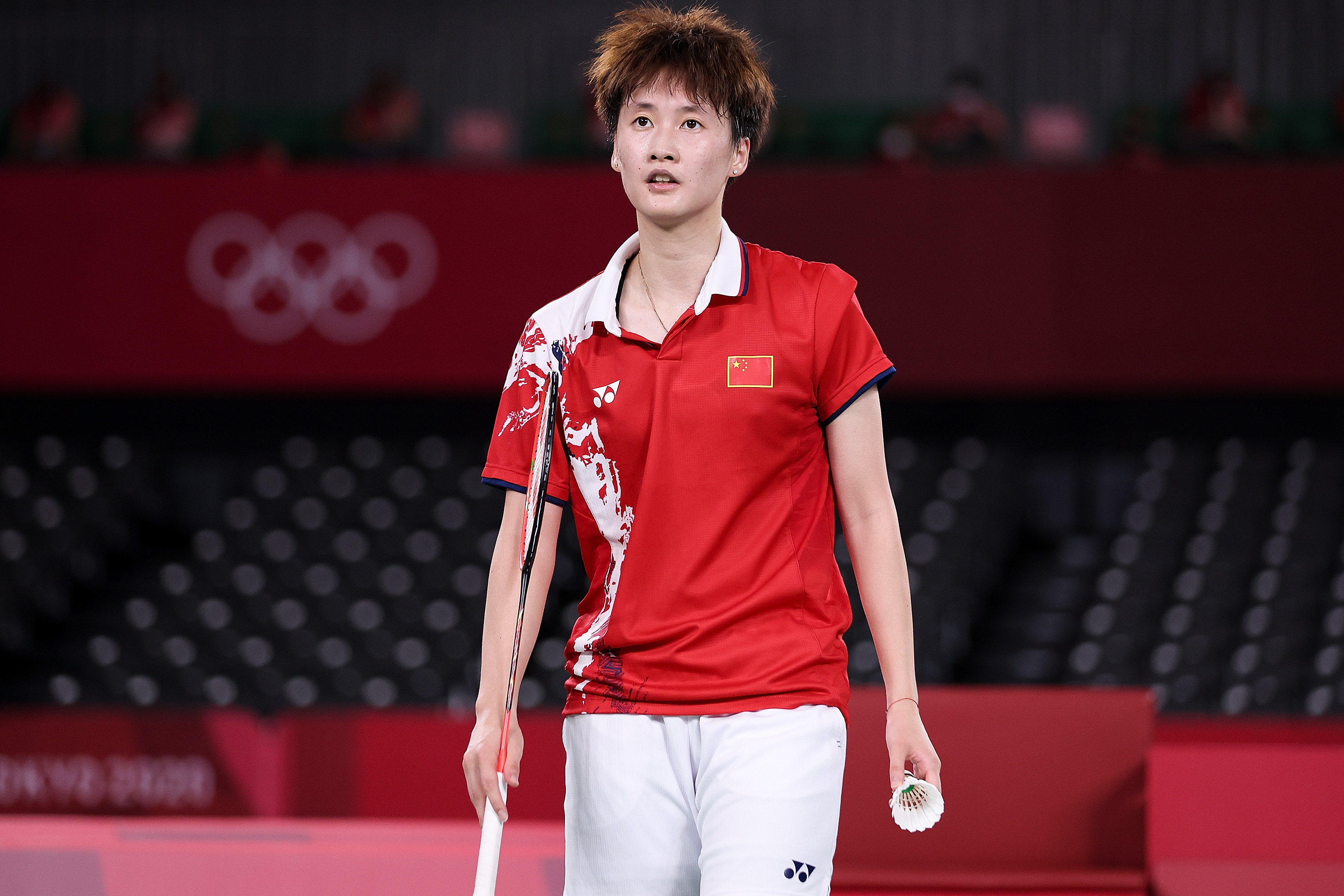 【羽毛球】陳雨菲為何缺席世錦賽？她和主教練這樣解釋