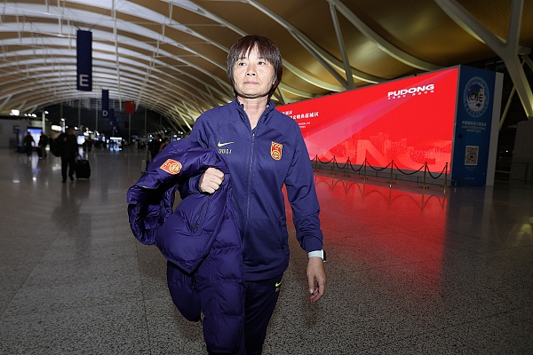 【女足】明天凌晨，中國女足客場熱身挑戰(zhàn)瑞士女足