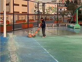 環(huán)保水性<a href=http://www.wwwyw99966.com target=_blank class=infotextkey>硅PU</a>球場-新國標(施工流程和材料組成) 環(huán)保水性<a href=http://www.wwwyw99966.com target=_blank class=infotextkey>硅PU</a>球場-新國標(施工流程和材料組成)