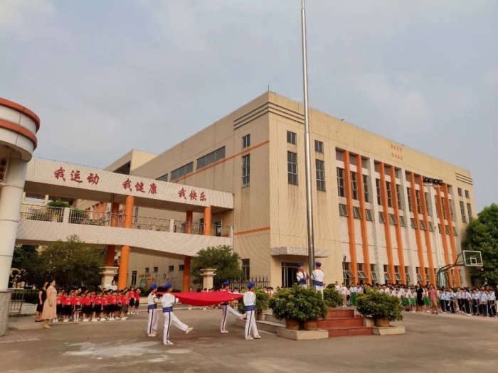 盛世中國(guó)夢(mèng)，童心向祖國(guó)