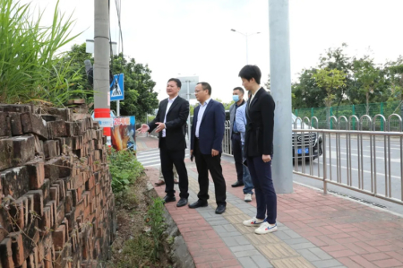 一個(gè)月見成效！五桂山召開環(huán)境衛(wèi)生整治現(xiàn)場會(huì)