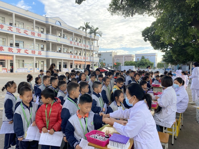 健康體檢，幸福人生