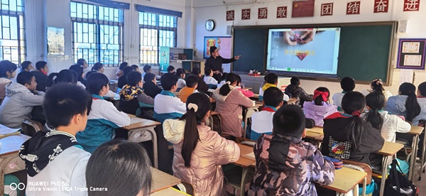 技術(shù)賦能，教學增效