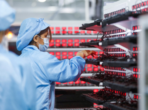 灣區(qū)之上，火炬擔(dān)當(dāng)