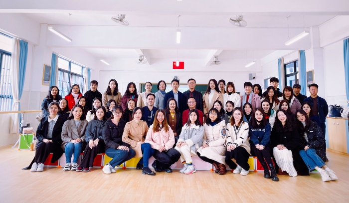 “音”悅我心中，快“樂”促成長