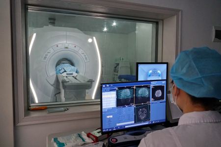 服務(wù)更便民，市人民醫(yī)院南朗分院成立醫(yī)學(xué)影像中心