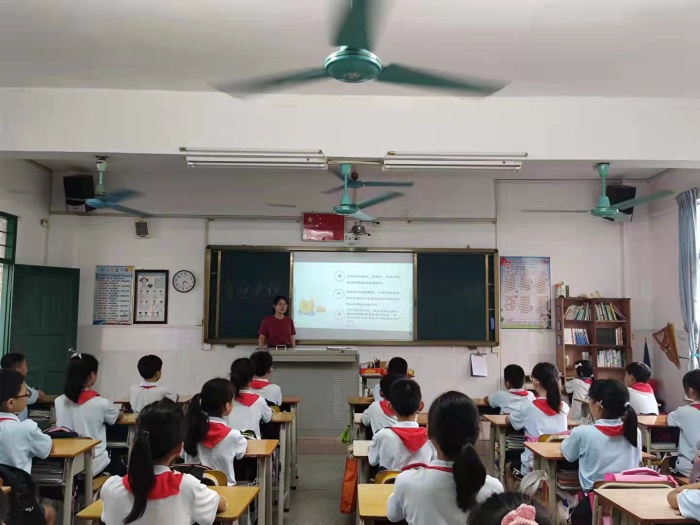 大涌南文舉行中秋慶祝活動(dòng)