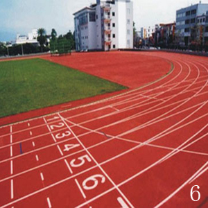 復合型<a href=http://www.wwwyw99966.com target=_blank class=infotextkey>塑膠跑道</a>材料